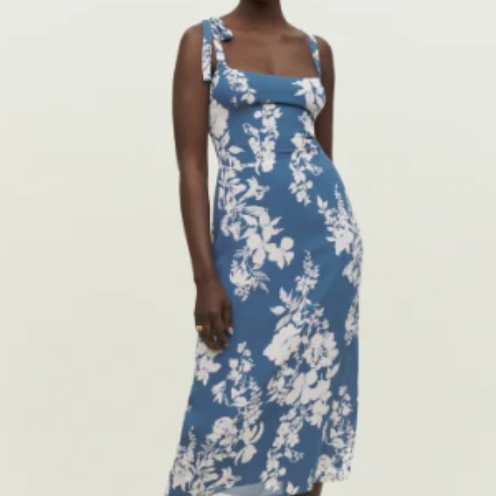Reformation Belle Dress